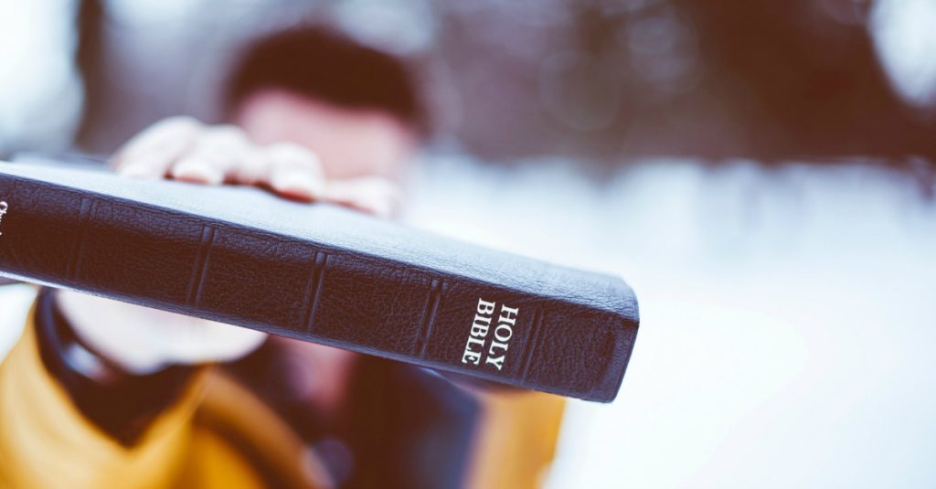How to Create a Daily Bible Devotional Habit | A Vitally Important Goal