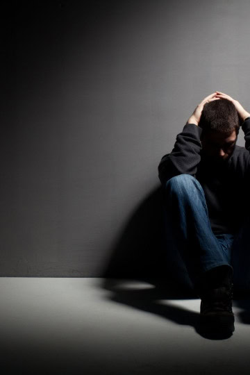 What Depression Feels Like: The Best Description EVER