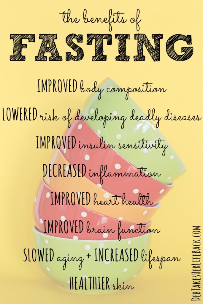 The Benefits of Fasting + 3 Possible Ways to Get Them