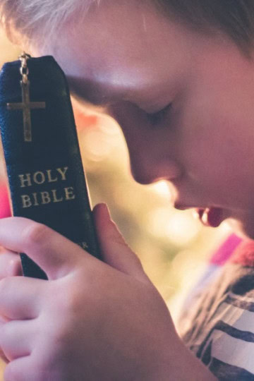 Teaching Kids About Jesus | 8 Practical Ways to Help Your Children Grow in Their Faith