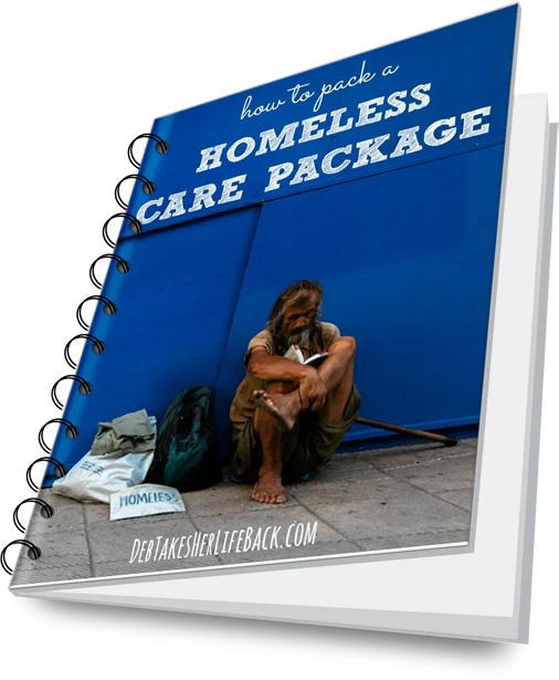 Homeless Care Packages | Free Download