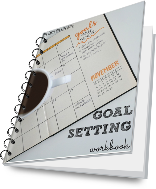 Goal Setting Workbook | Free Download
