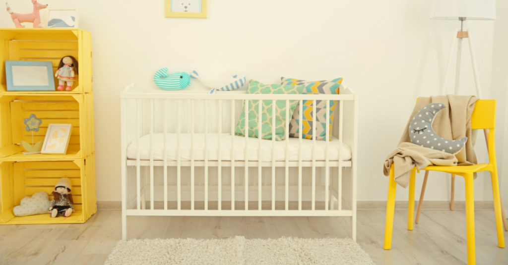 How to Transition Baby to Crib 10 Tricks For a Happier, Healthier Baby