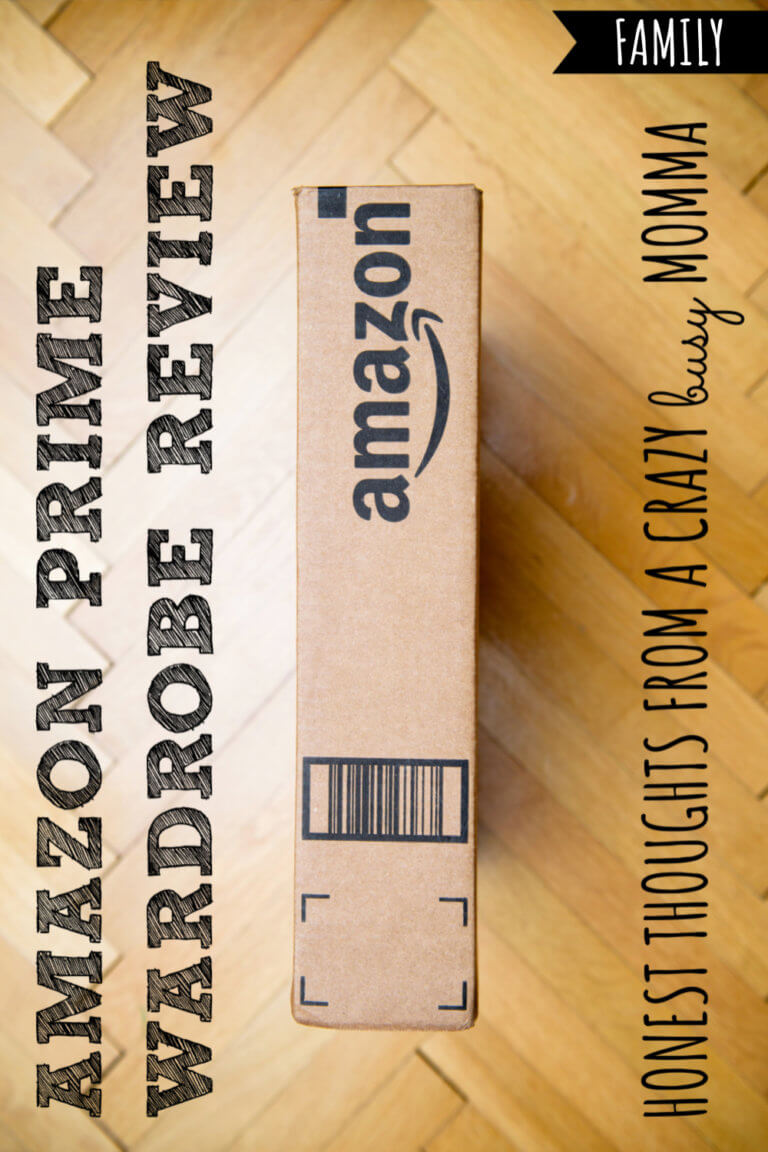 Prime Try Before You Buy Review Thoughts From a Busy Momma