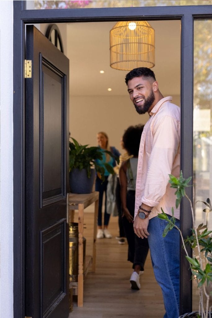 Why to Keep Inviting That Friend Who Always Says No