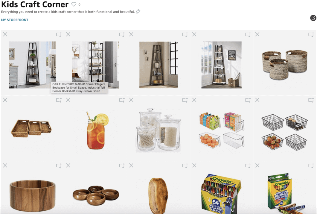 Kids Craft Corner | Encourage Creativity Without Sacrificing Your Decor