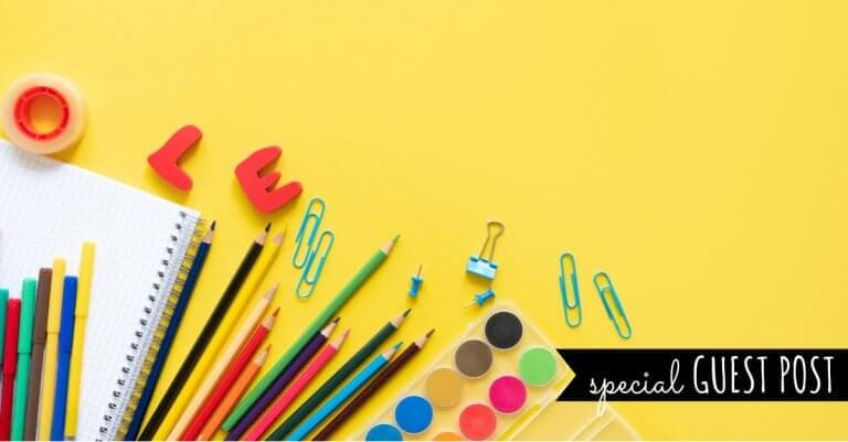 Easy Activities For Kids | Set Them Up, Then Step Away!