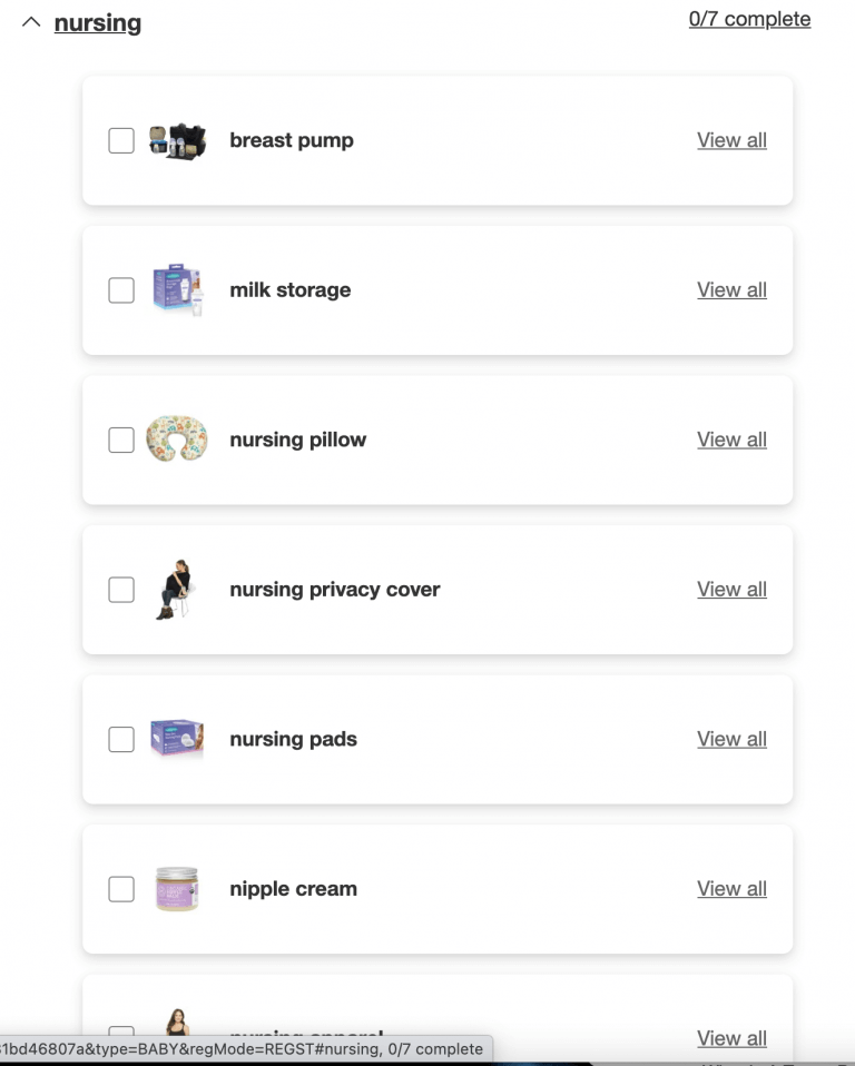 Target Registry For Babies Everything You Need to Know!