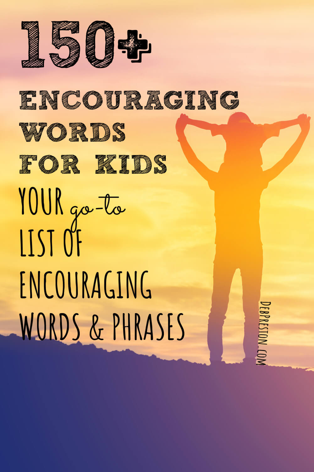 150+ Encouraging Words For Kids | List of Encouraging Words & Phrases