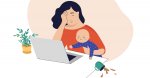 Mom Fatigue | Why We Have It & 14 Ways to Lighten Your Load