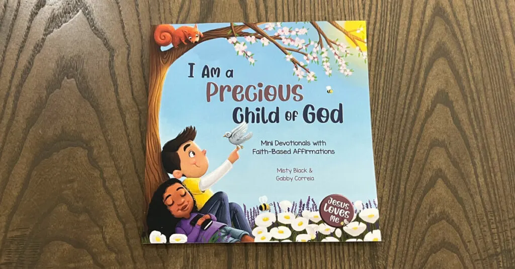 Children's Book Review | I Am a Precious Child of God (+ Author Interview!)