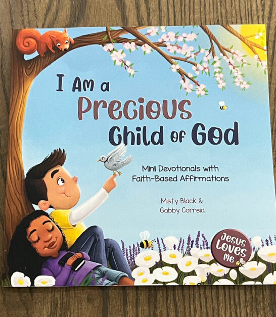 Children's Book Review | I Am a Precious Child of God (+ Author Interview!)