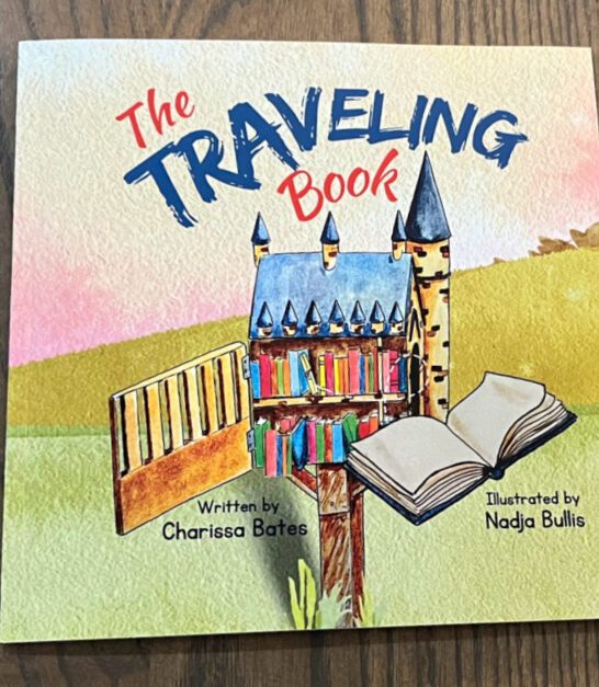 Children's Book Review | The Traveling Book