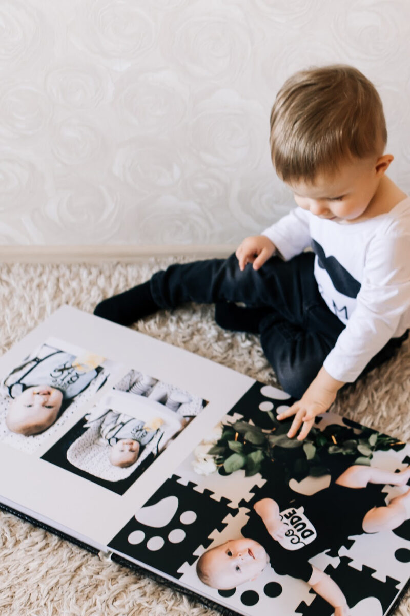 Baby Memory Books All Your Best Options, All in One Place
