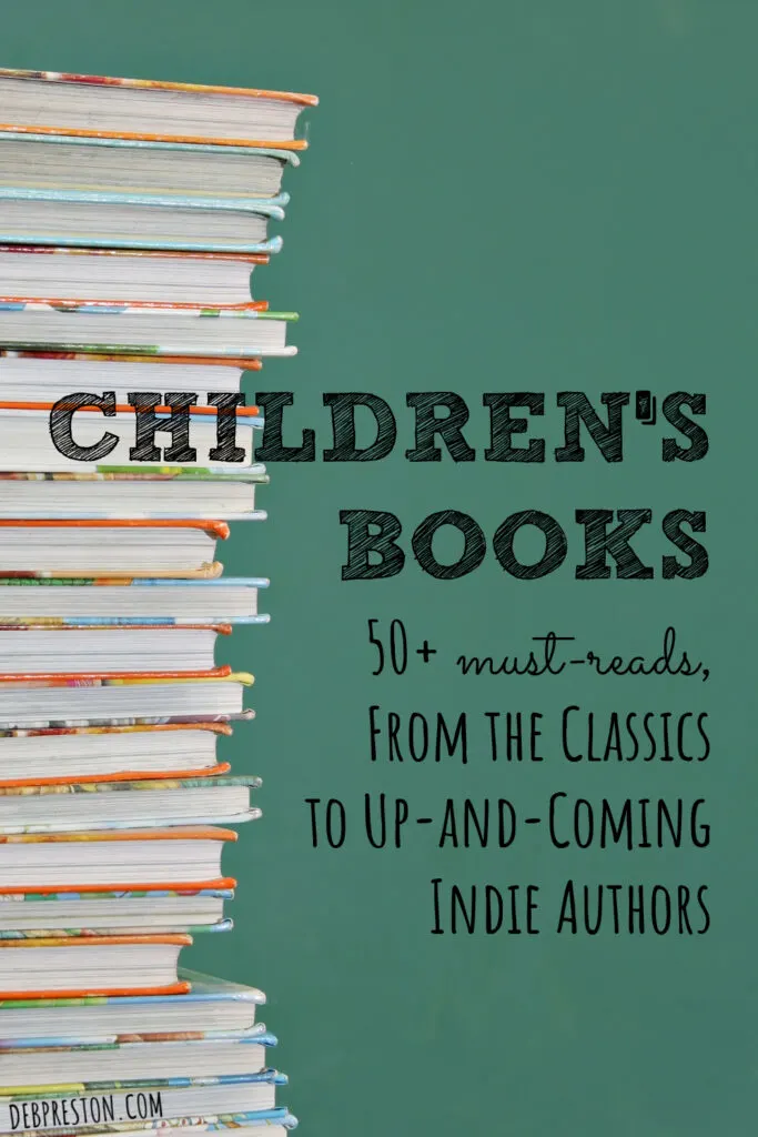 Children's Books | 50+ Must-Reads, From Classics to Indie Authors
