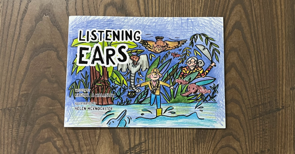 Children’s Book Review | Listening Ears (+ Author Interview!)