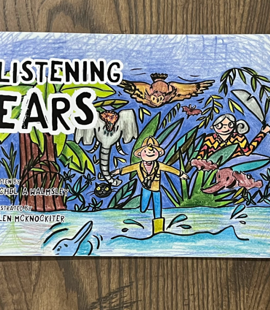 Children’s Book Review | Listening Ears (+ Author Interview!)