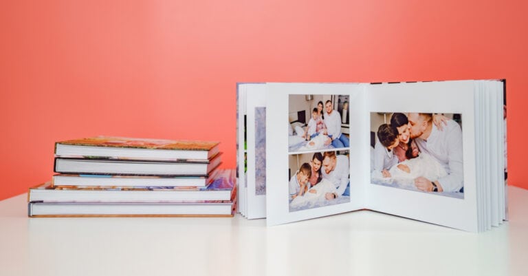 Baby Memory Books | All Your Best Options, All in One Place