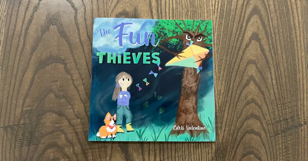 Children’s Book Review | The Fun Thieves