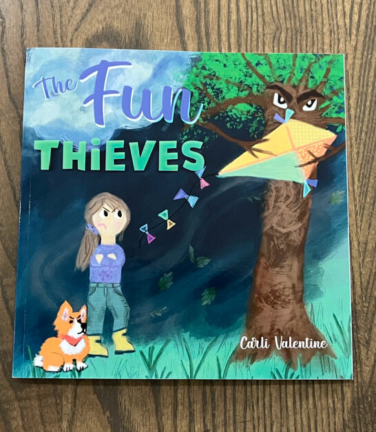 Children’s Book Review | The Fun Thieves