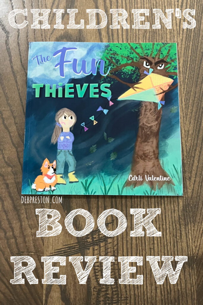 Children’s Book Review | The Fun Thieves