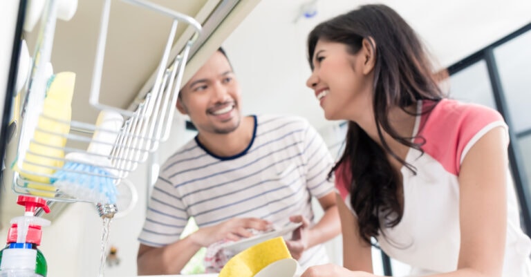 Share Housework | Your Guide to a More Balanced (and Happier!) Home