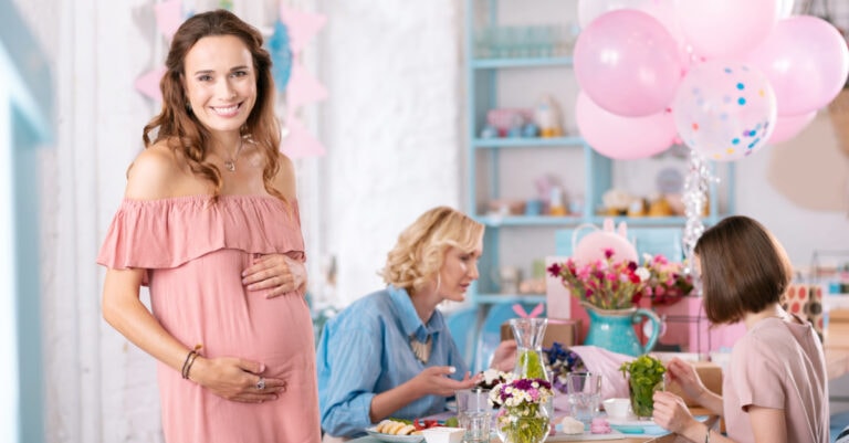 Baby Shower Games | 30 Best Party Ideas Your Guests Will Love