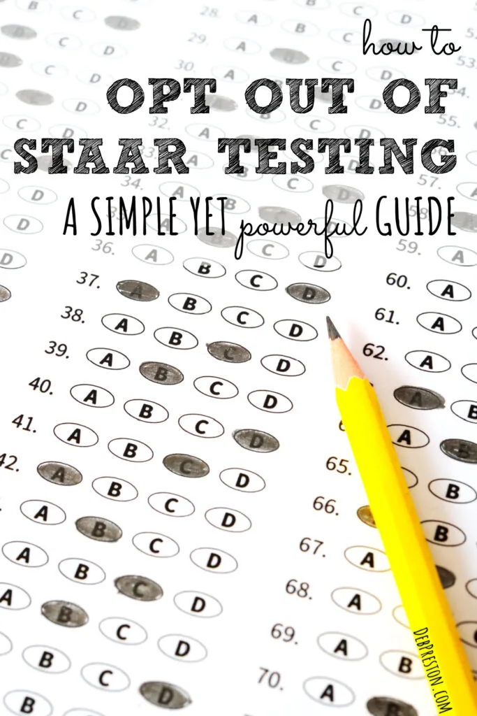How to Opt Out of STAAR Testing A Simple Yet Powerful Guide