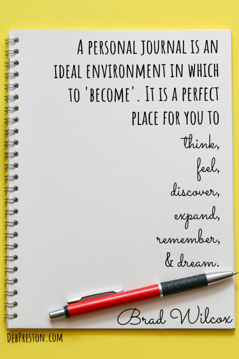 Journaling Quotes to Set You ON FIRE For Journal Writing