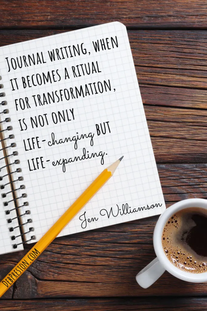 Journaling Quotes to Set You ON FIRE For Journal Writing