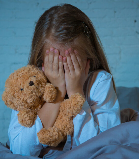 Sleep Anxiety in Children | How to Help Kids AND Parents