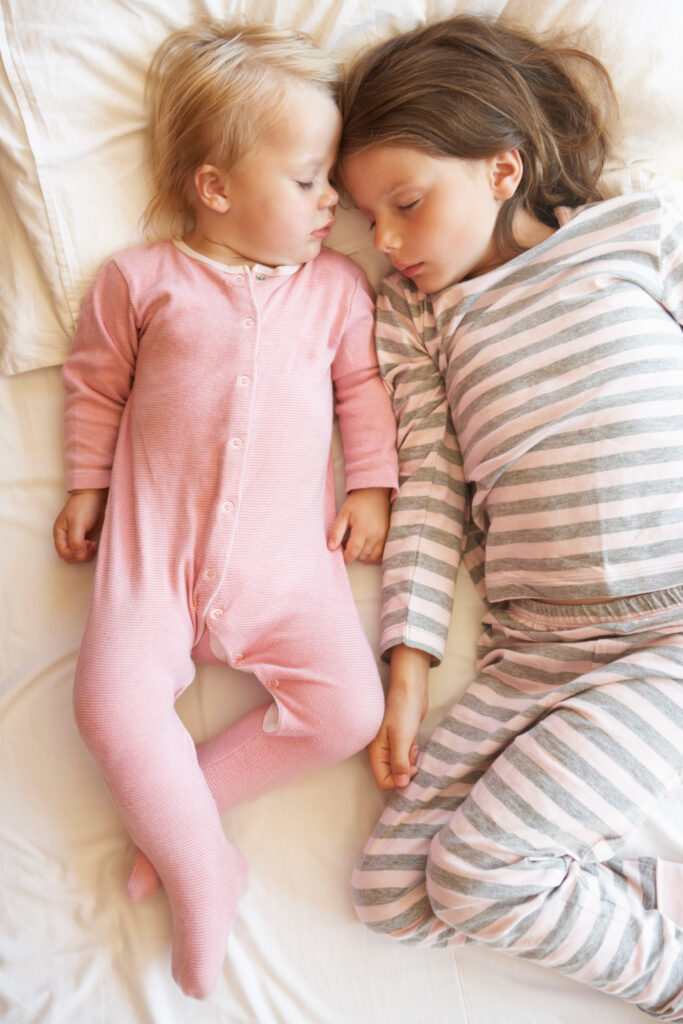 Wake Times by Age | Optimal Sleep For Baby, Kids, & Teens