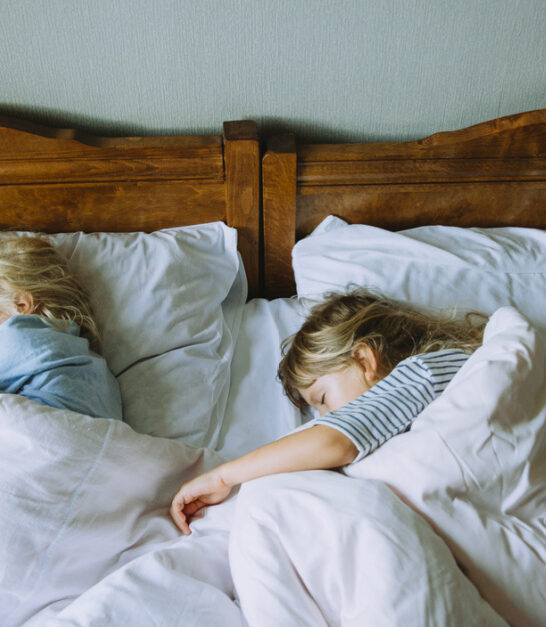 Wake Times by Age | Optimal Sleep For Baby, Kids, & Teens