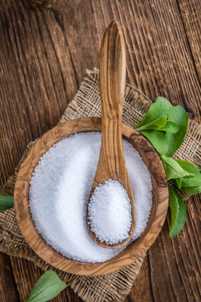 Erythritol vs Stevia | Which Sweetener is Healthier?