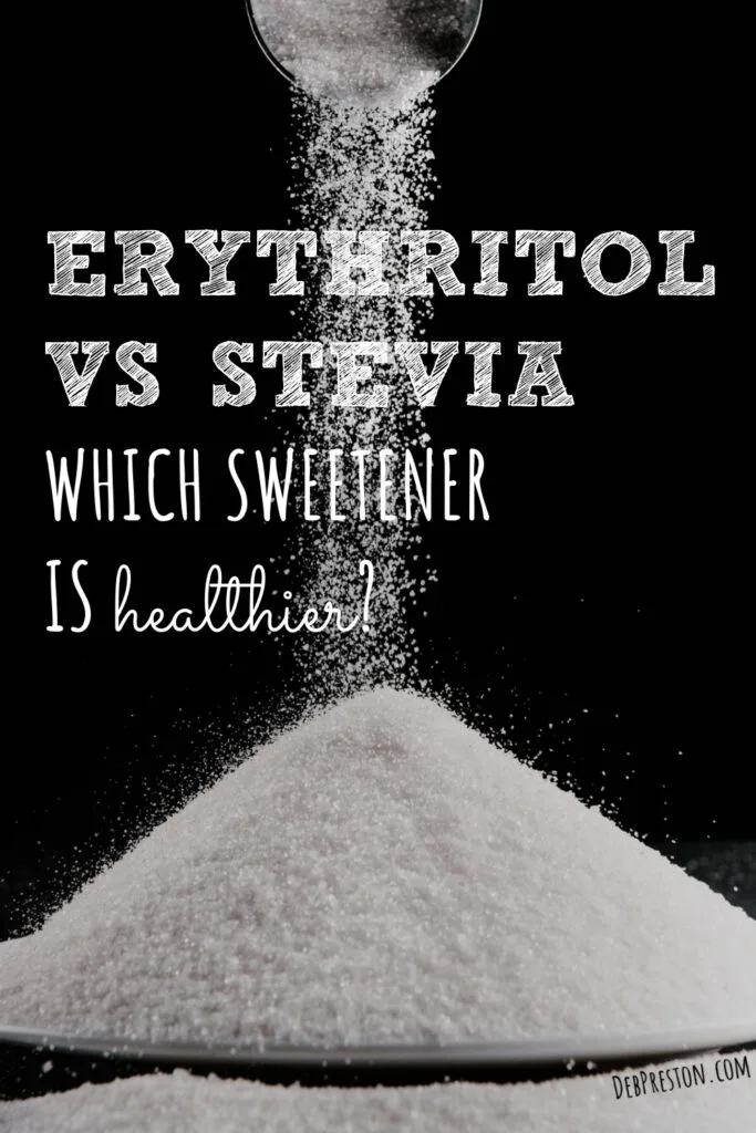 Erythritol vs Stevia | Which Sweetener is Healthier?