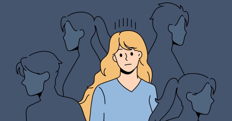 How to Stop Dissociating | 17 Grounding & Coping Strategies