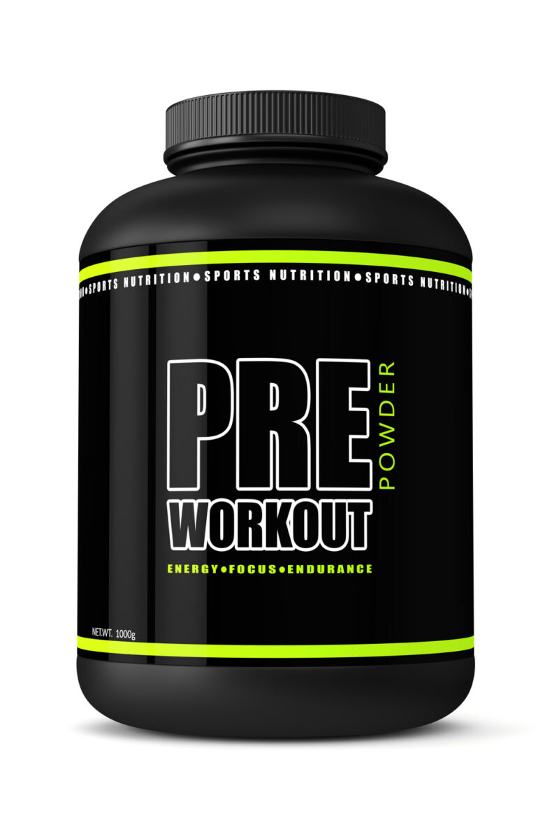 Pre Workout vs Energy Drinks Which is Best For YOUR Goals?