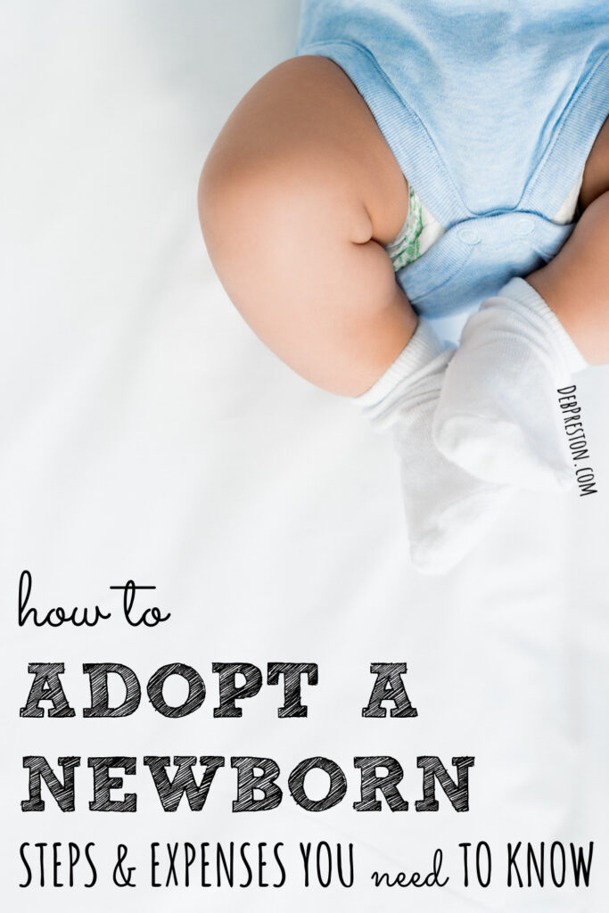 How to Adopt a Newborn | Steps & Expenses You Need to Know