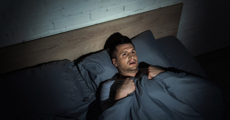 How to Stop Nocturnal Panic Attacks | Quick Relief Strategies