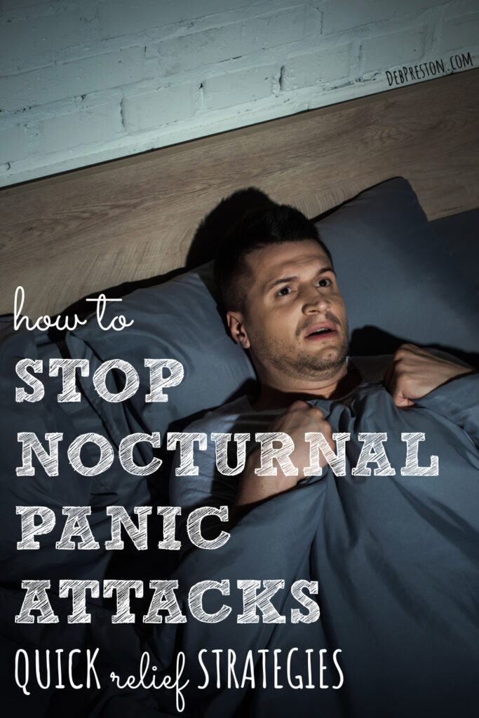 How to Stop Nocturnal Panic Attacks | Quick Relief Strategies