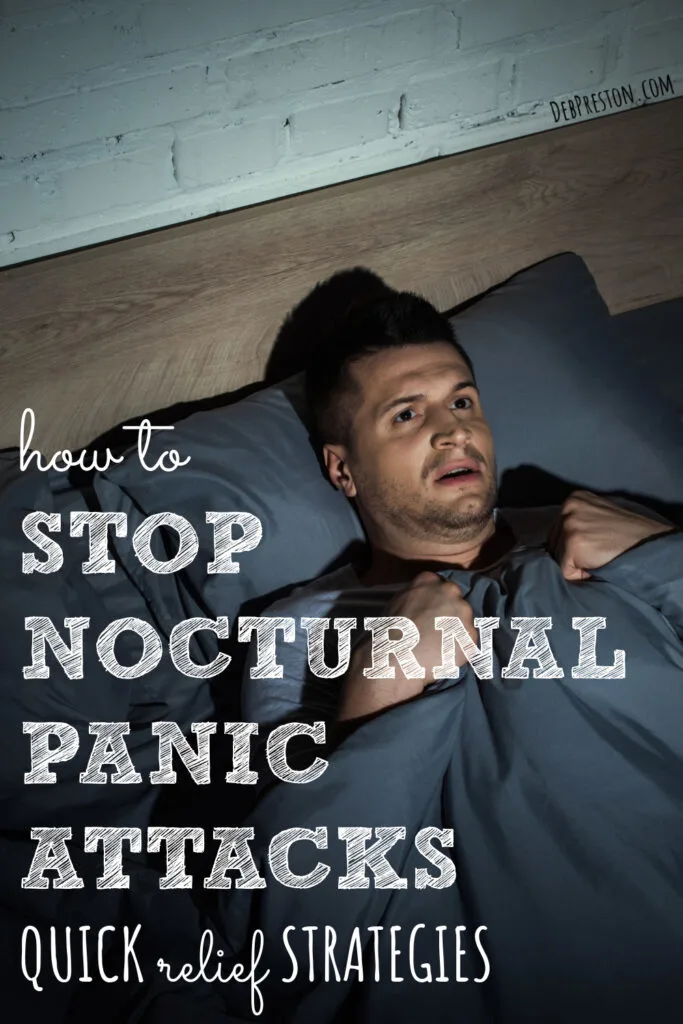 How to Stop Nocturnal Panic Attacks | Quick Relief Strategies