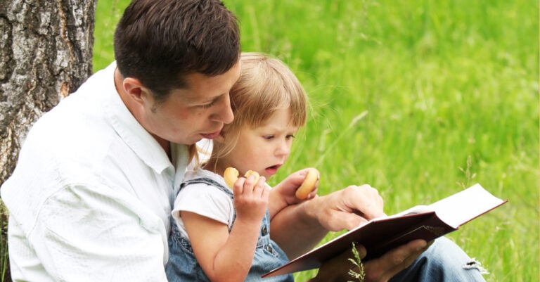 50 Scriptures for Fathers | Bible Verses For Dads