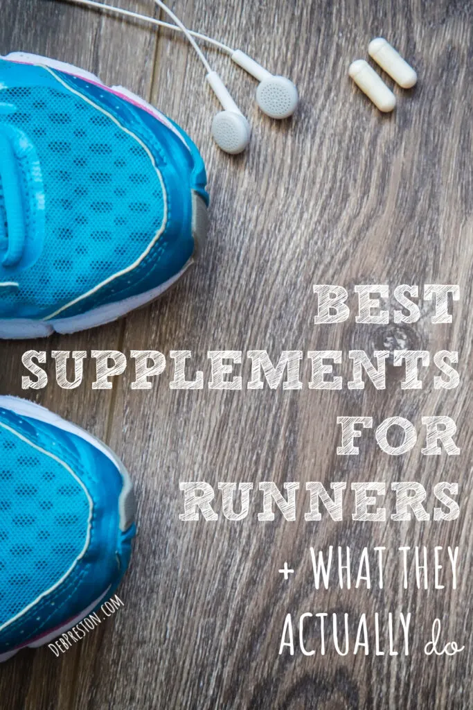 Best Supplements for Runners + What They Actually Do