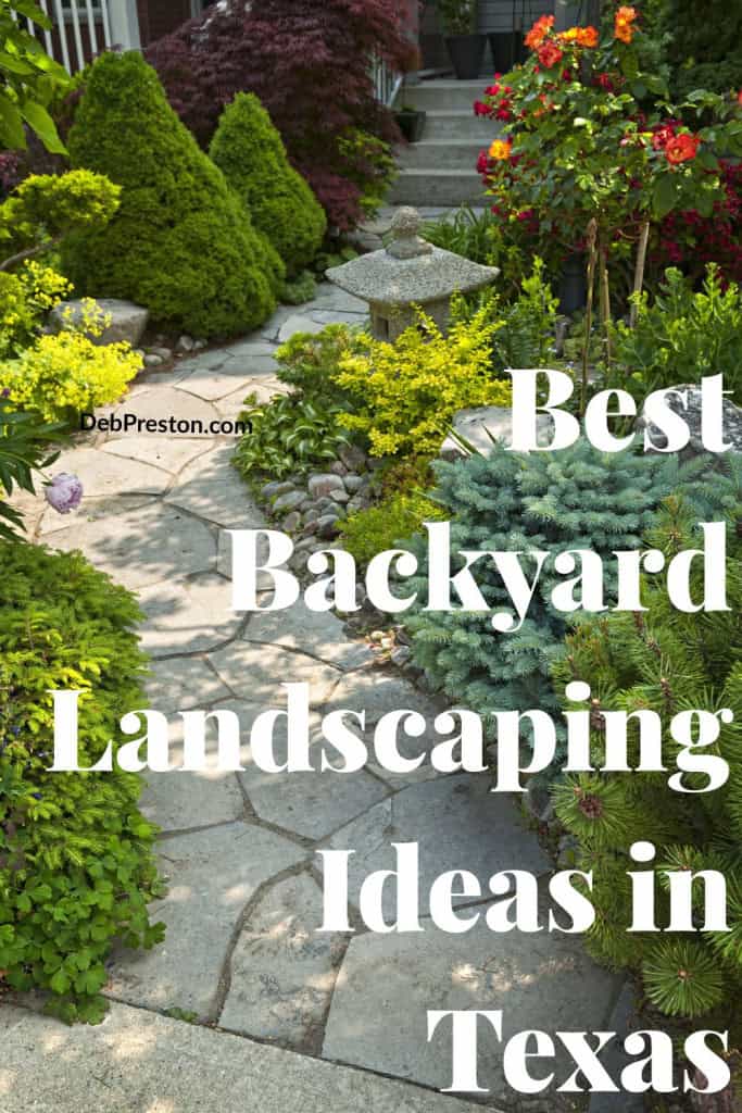 Best Backyard Landscaping Ideas in Texas in 2026