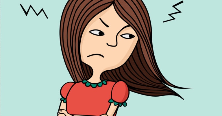 How to Stop Being Irritable & Annoyed All the Time