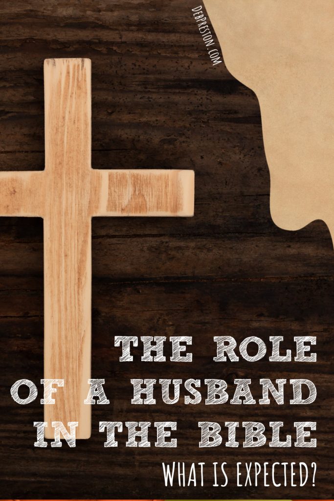 The Role of a Husband in the Bible: What is Expected?