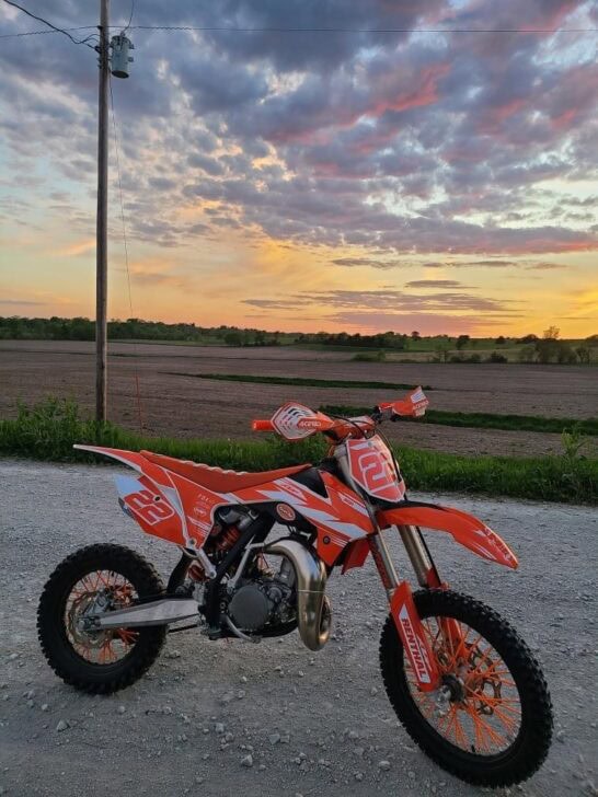 Exciting Dirt Bike For 12 Year Olds Images