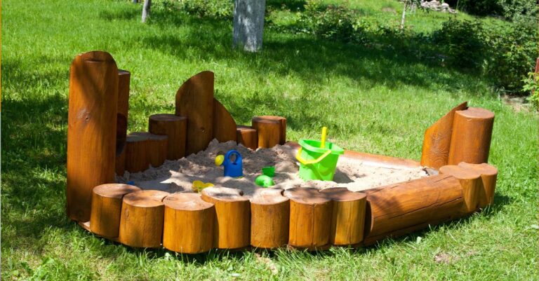 Natural Playground Ideas | Backyard Inspo You'll LOVE