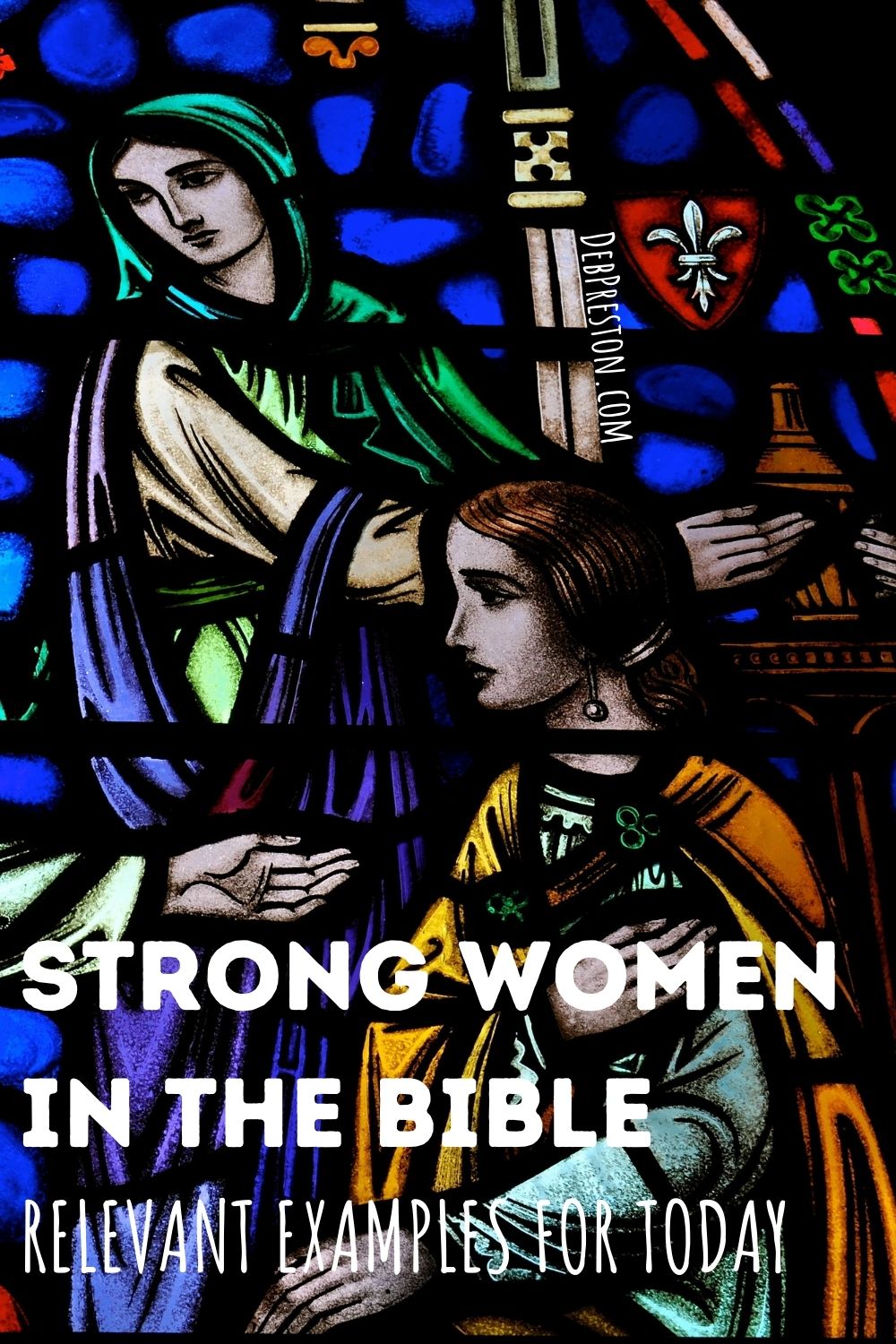 Strong Woman Example Strong Women in the Bible: Relevant Examples For 2025