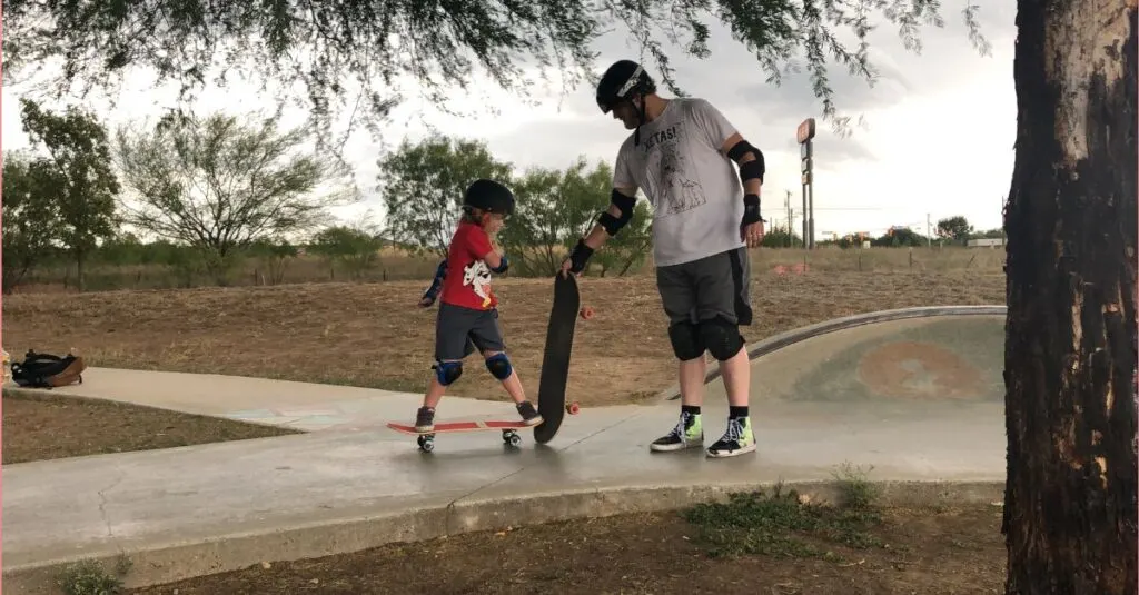 5 Best Skateboards for 6 Year Olds + How to Start